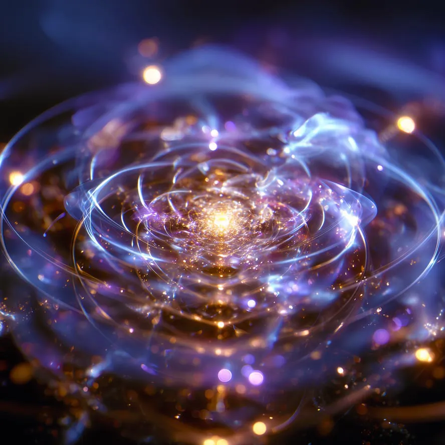 When two energies align and amplify. Resonance creates harmony in relationships, music, healing, and the universe.