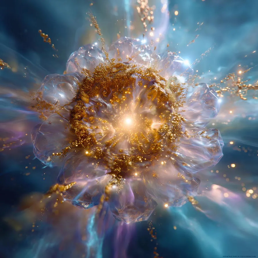 The culmination of meditation, complete absorption and liberation from ego. Pure awareness beyond thought.