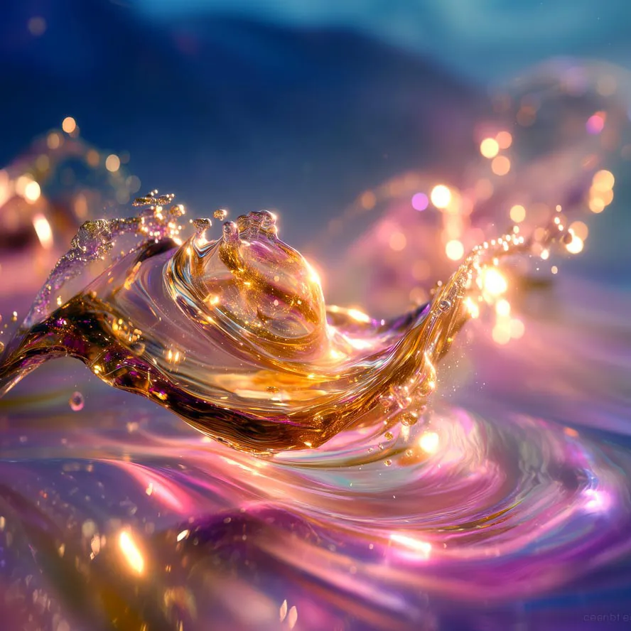 Ayurvedic ritual using warm oils to nourish the skin, calm the nervous system, and support detox and vitality.