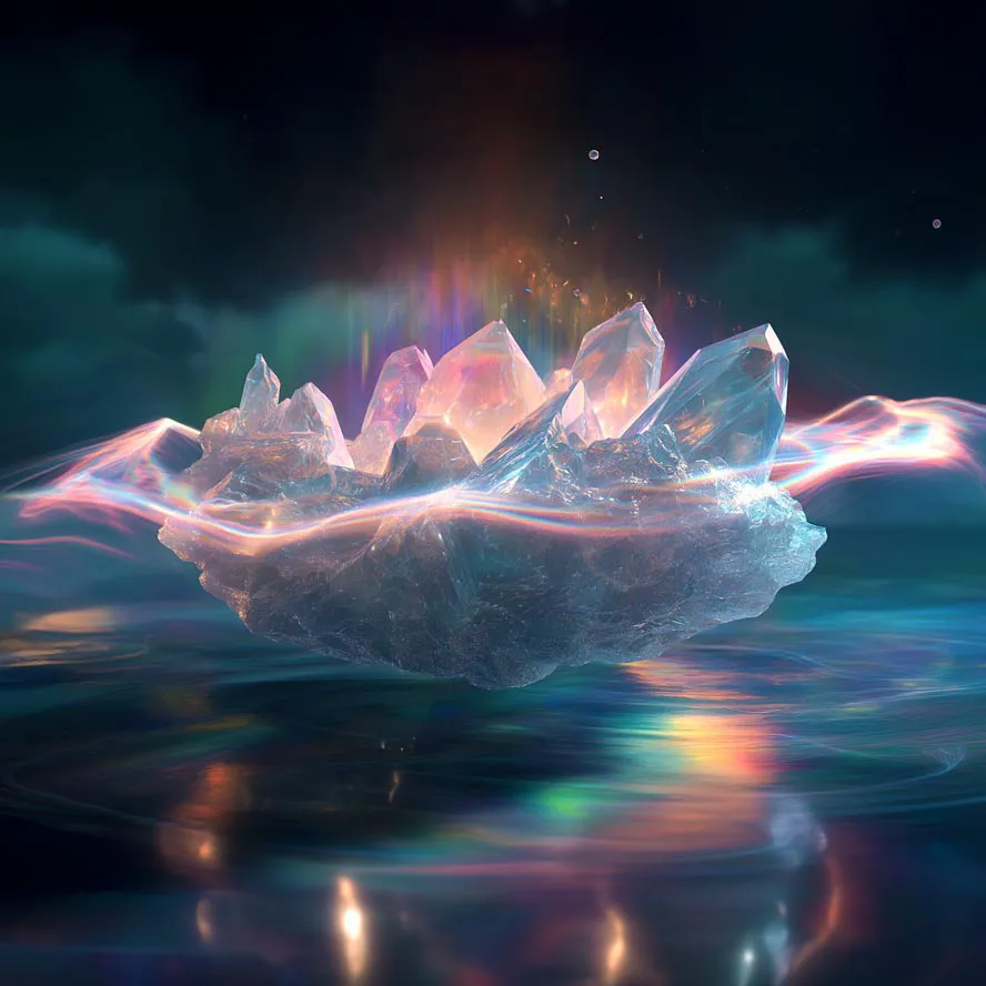 Essential for restoration, dream processing, and healing. Optimize sleep to enhance clarity, longevity, and soul renewal.