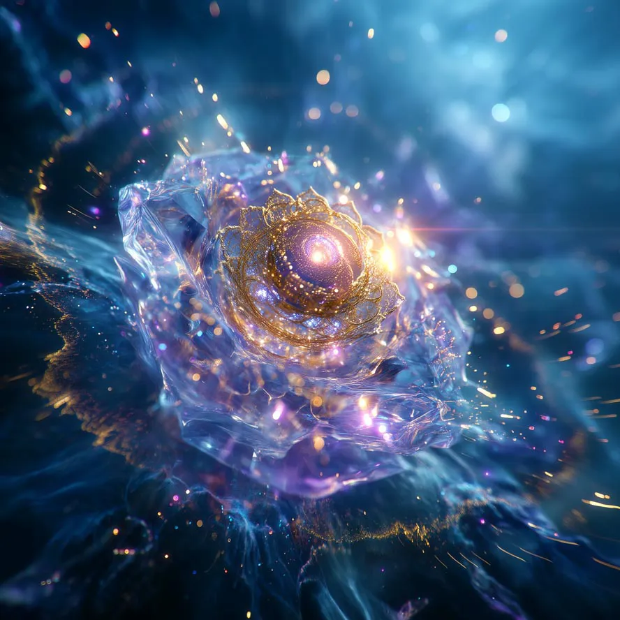 Sacred sound as a path to unity. Use vibration, chanting, and tones to quiet the mind and attune to higher consciousness.