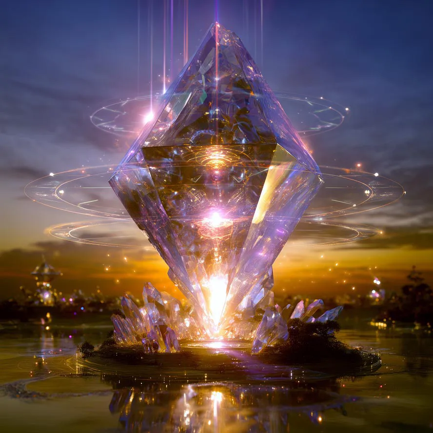 A meditative practice of gazing at the rising or setting sun to boost energy, clarity, and spiritual connection.