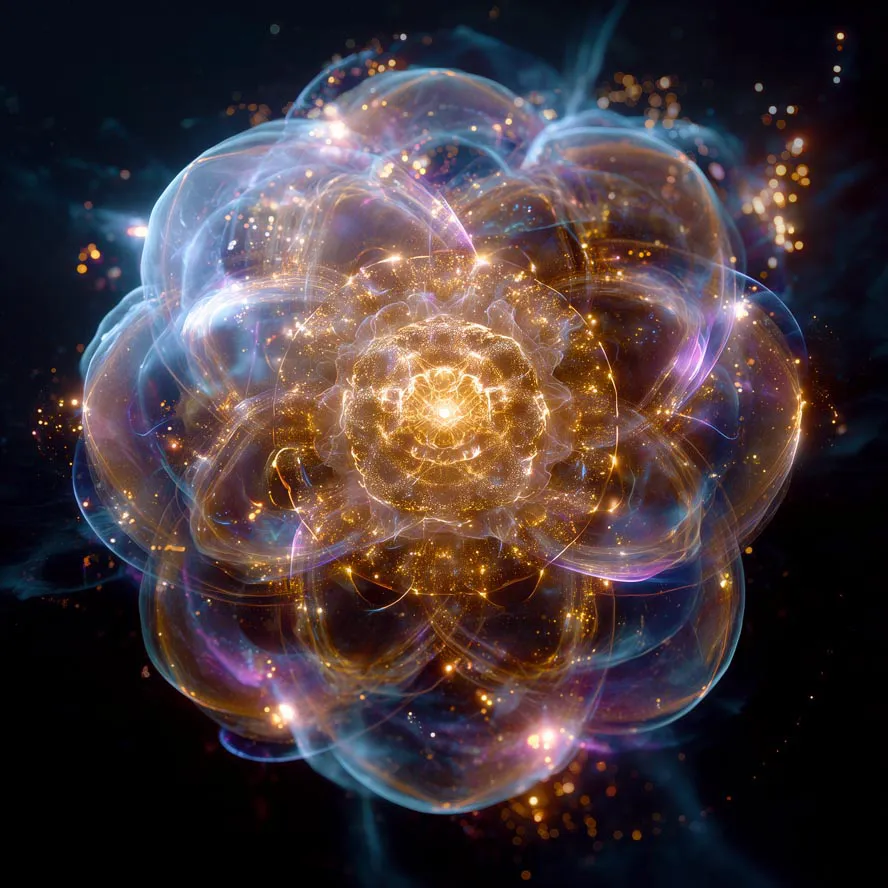 The frequency at which all things move. Shift your vibration to influence mood, health, and manifestation.