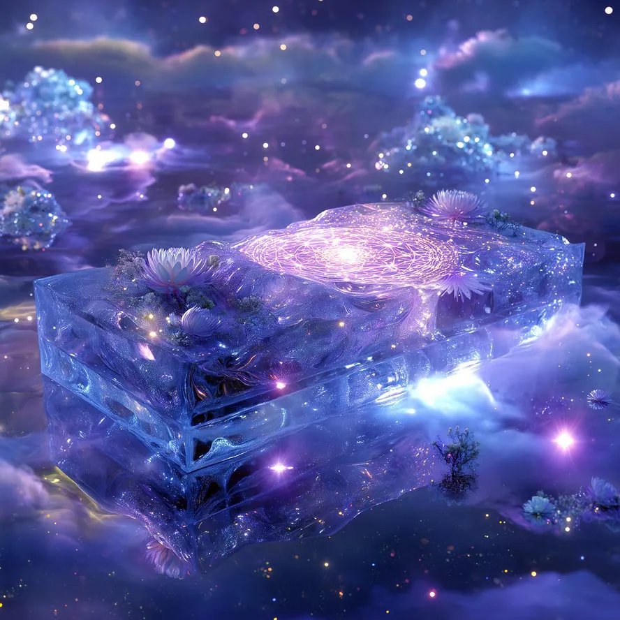 Experience deep renewal with Yoga Nidra. Master the art of conscious sleep to reset your nervous system, clear energetic blocks, and reconnect with your divine self.