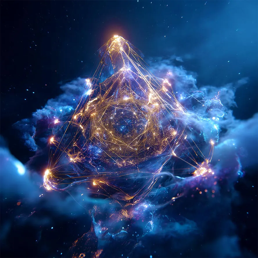 The medicine speaks in metaphor. It moves through the body of dream, archetype, and symbol. This pathway invites you into the art of soul tracking, a sacred process of translating your inner vision into embodied understanding. Through journal prompts, visual decoding, and guided reflection, you’ll begin to recognize the patterns and messages that arise not in the mind, but in the mythic terrain of your soul.