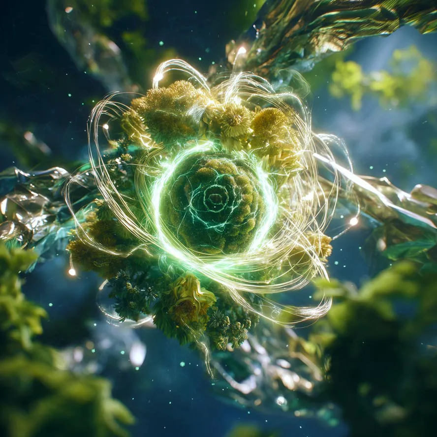 Nutrient-rich, uncooked foods full of life force. Support cellular vitality, digestion, and detox with plant-based nourishment.