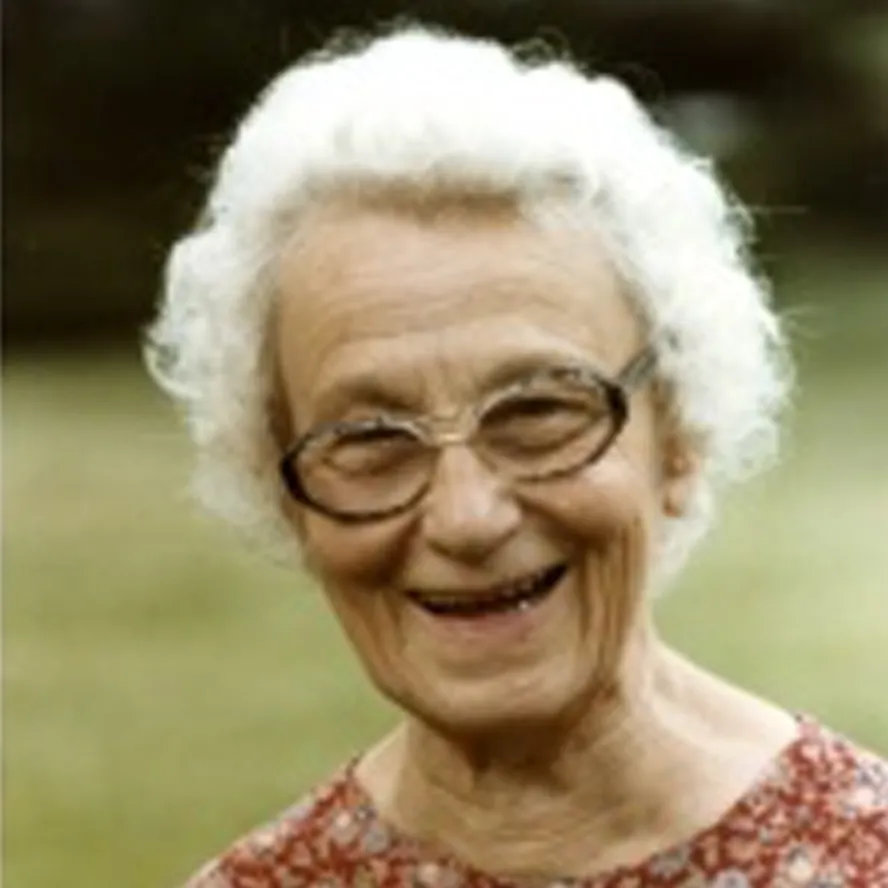Clairvoyant healer and co-founder of Therapeutic Touch. Her work bridges subtle energy, wellness, and spiritual science.
