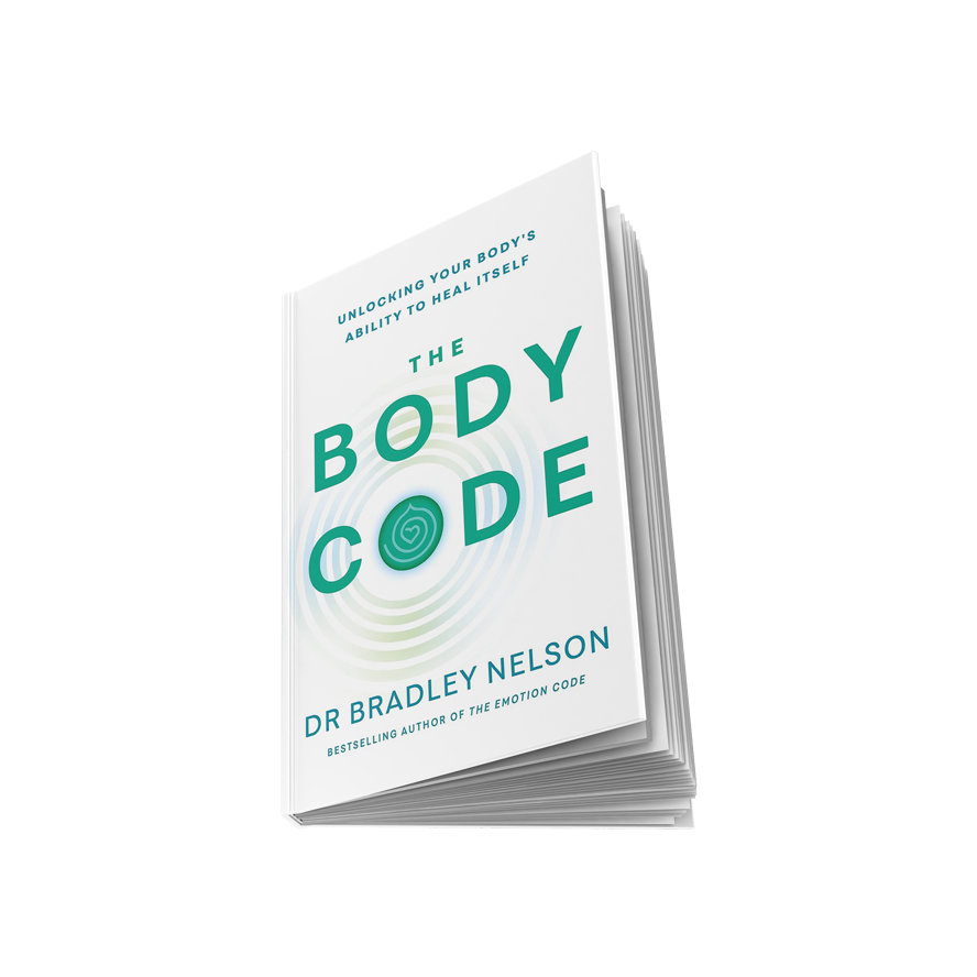 Create self-healing with The Body Code. Learn Dr. Bradley Nelson's system to decode subconscious signals, release imbalances, and reclaim physical sovereignty.