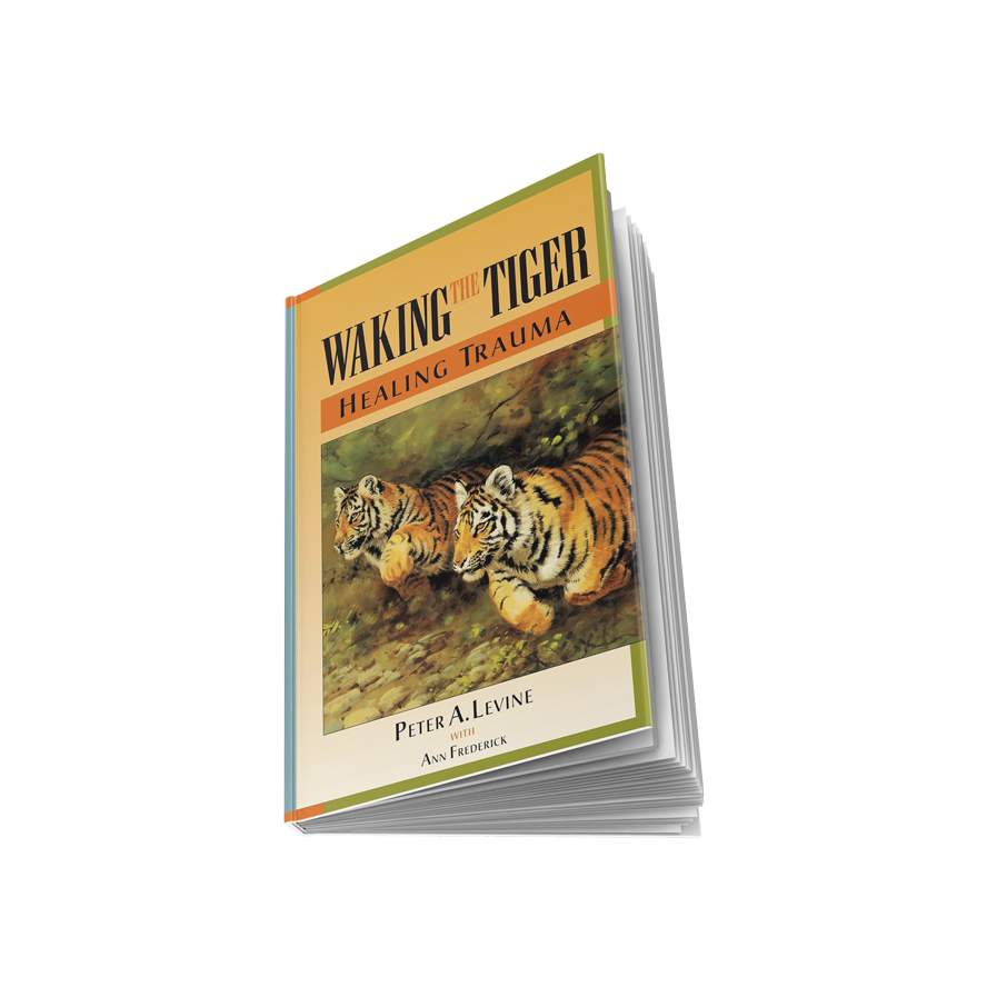 Heal trauma and reclaim your vitality with Waking the Tiger by Peter Levine. Master somatic experiencing to discharge trapped energy and restore your power.