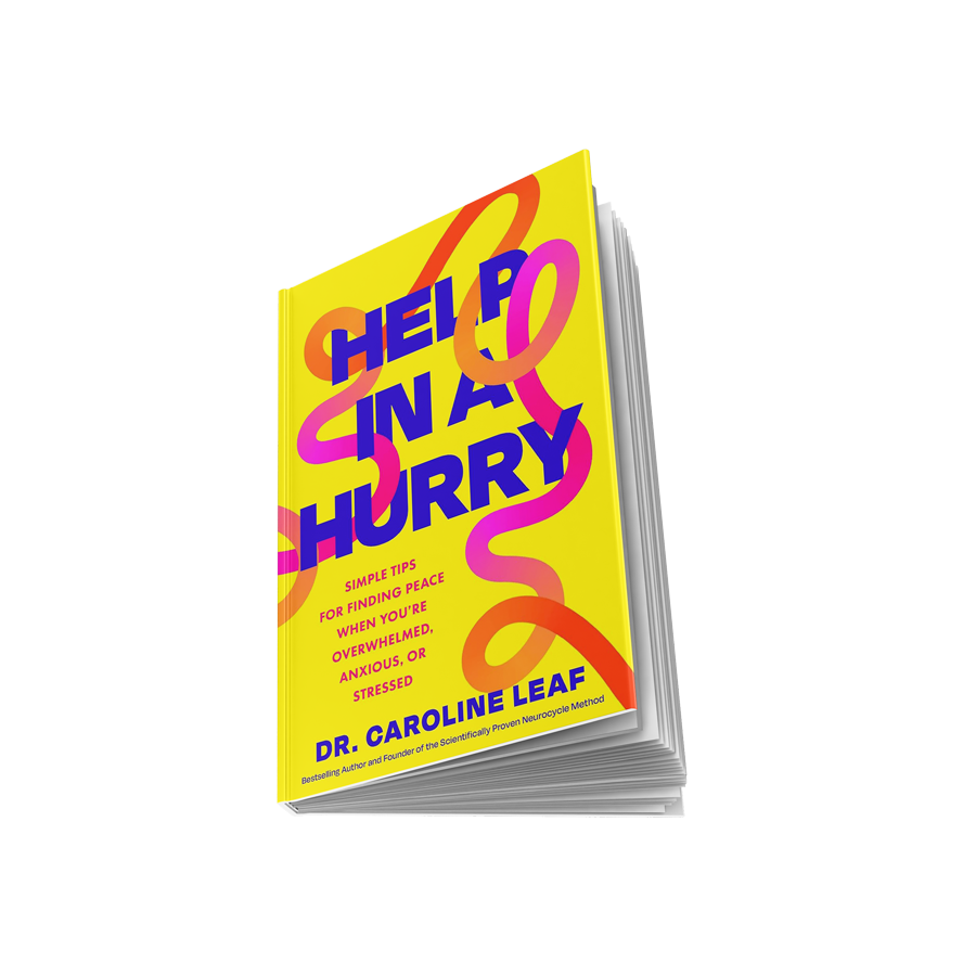 Break the cycle of overwhelm, regulate your stress response, and architect a life of internal peace with Help for the Hurried Mind.