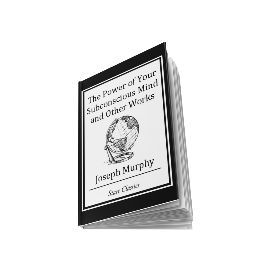 Learn to reprogram your mind for wealth, health, and total sovereignty with The Power of Your Subconscious Mind by Joseph Murphy.