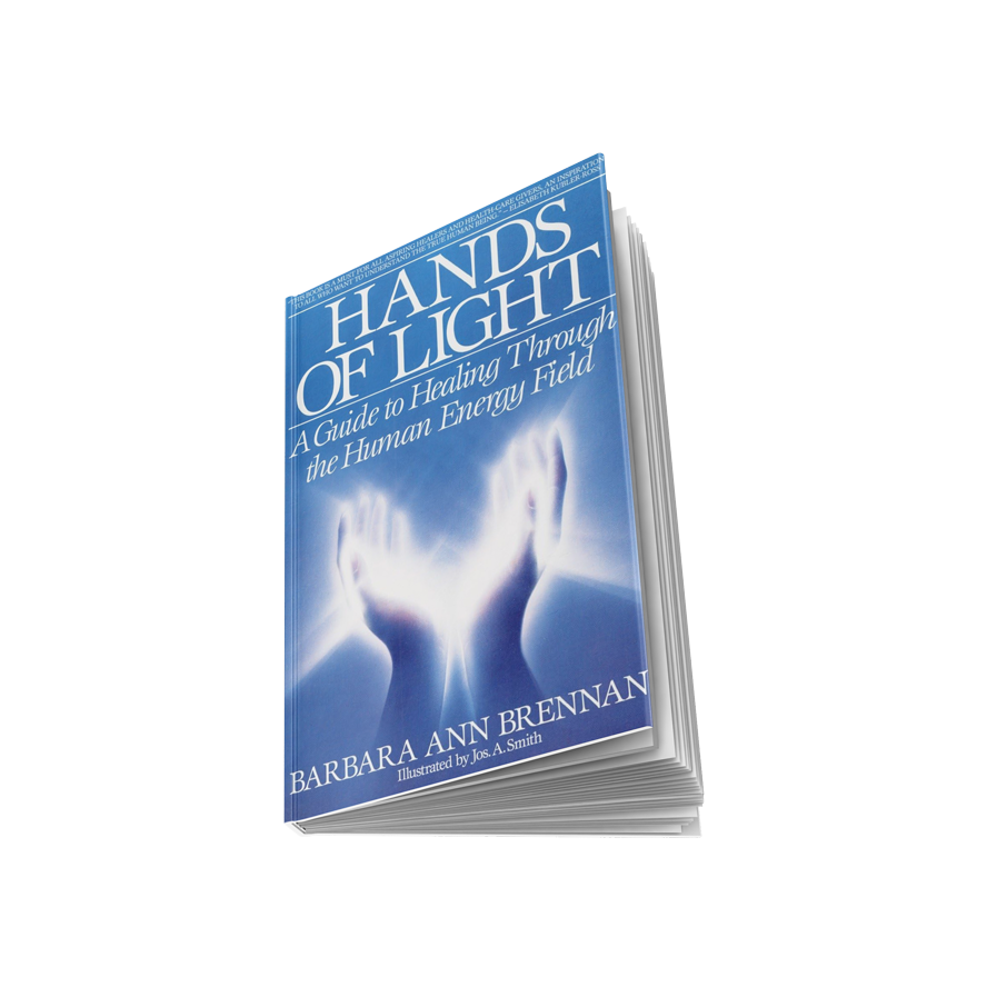 Learn High Sense Perception, chakra alignment, the spirituality required for total health, and master your energy field with Hands of Light by Barbara Brennan. 