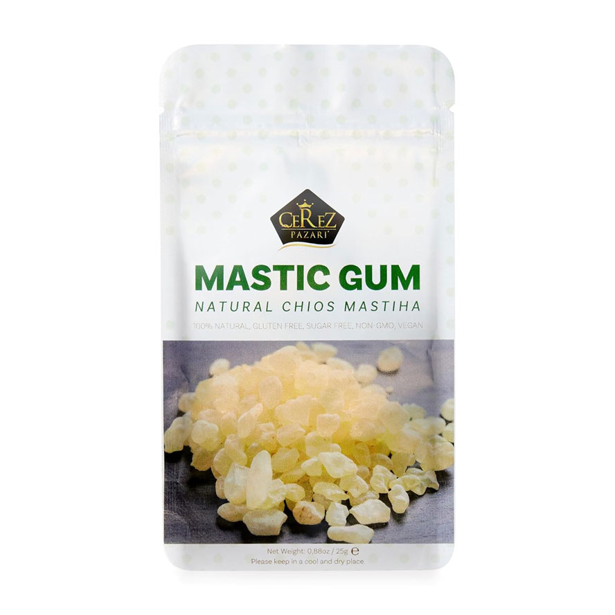 Chisel your jawline and purify your gut with Cerez Pazari Greek Mastic Gum. Establish facial definition, oral hygiene, and digestive sovereignty.