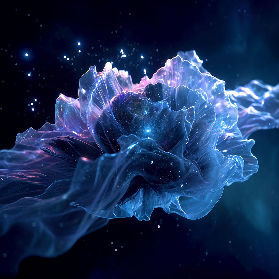 Dissolve daily stress with Lunar Somatic Practices. Use vagus nerve exercises, hip releases, and grounding visualizations to recalibrate your nervous system for deep rest.