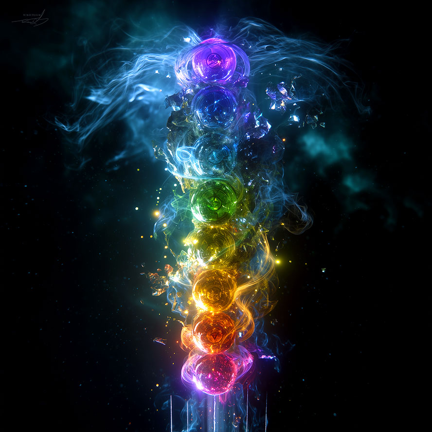 Purify your energy centers using portal visualization, coherence breathing, and shadow integration to reclaim your sovereign power.