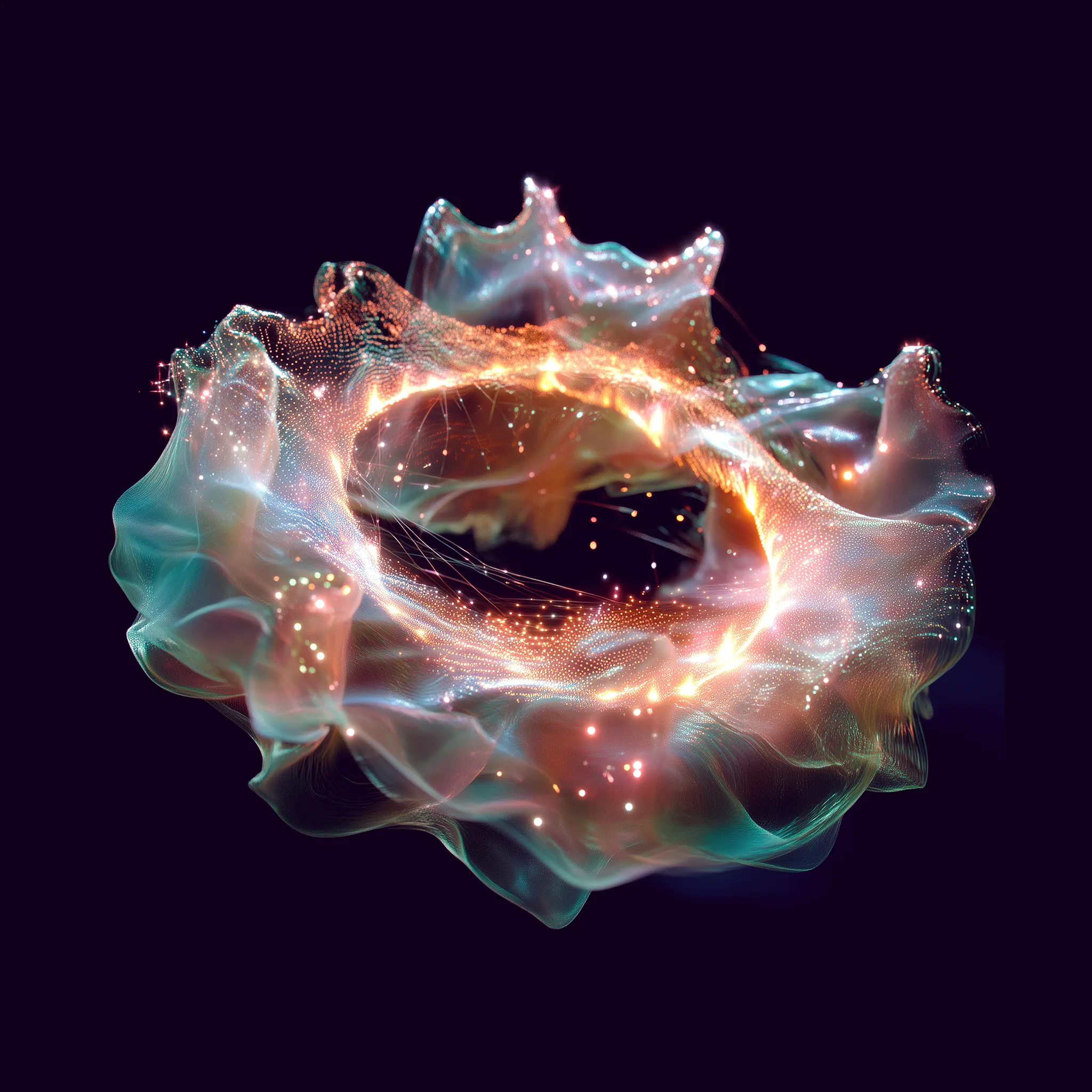 Clairsentience (clear feeling) translates the invisible into a physical sensation, while Clairtangency (clear touching) reads the history held within the vibration of physical objects.