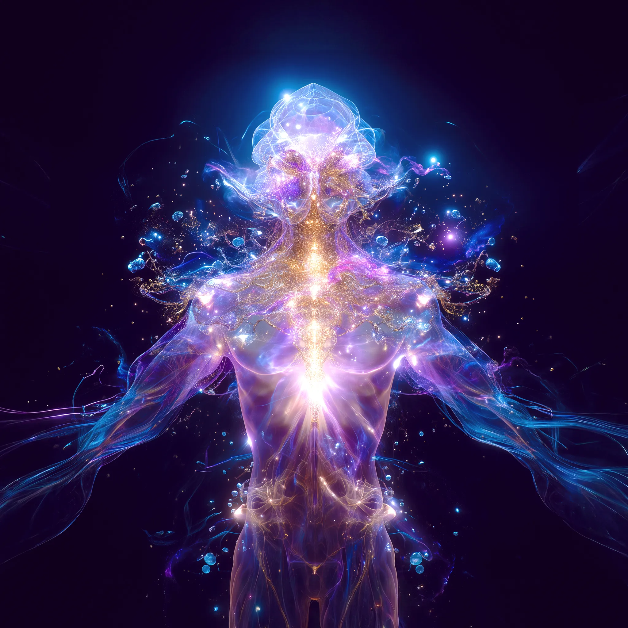 Map the full spectrum of the soul's sensory architecture. These Clairs are the multidimensional extensions of the human nervous system, allowing the spirit to interface with various densities of reality.