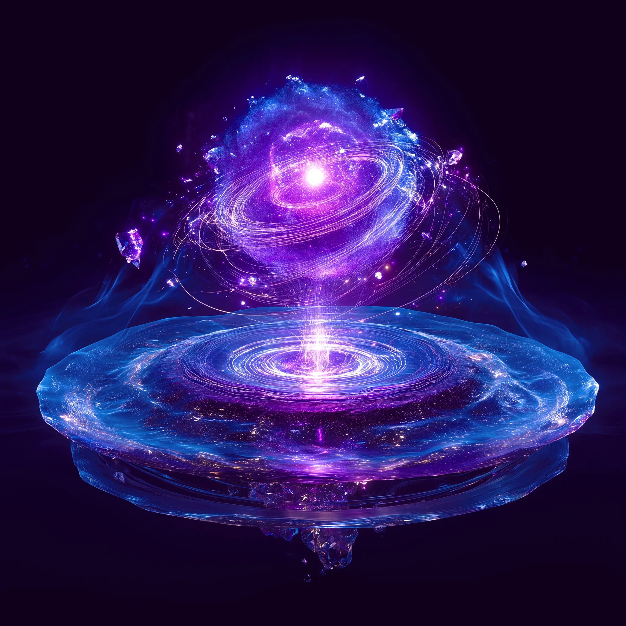 Harness your body's innate ability of brainwave entrainment that develops and connects the powers of your subconscious mind, to optimally enhance your state of being.