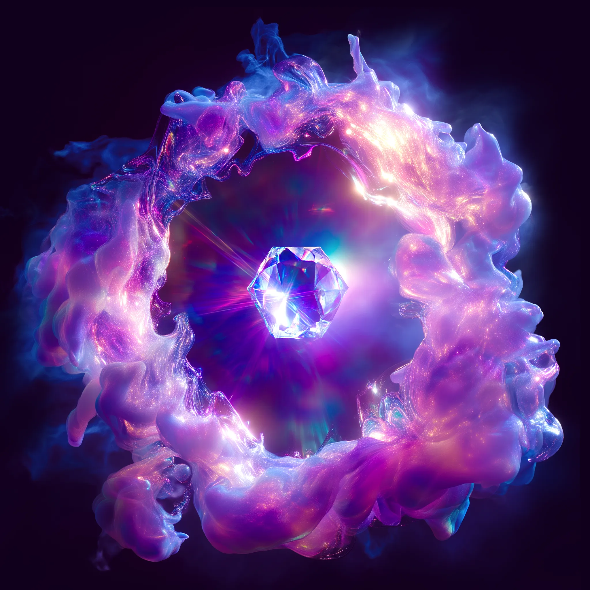 Imagination is the core of all being. Establish a baseline level of belief and intention to use your imagination as the powerful tool it is.