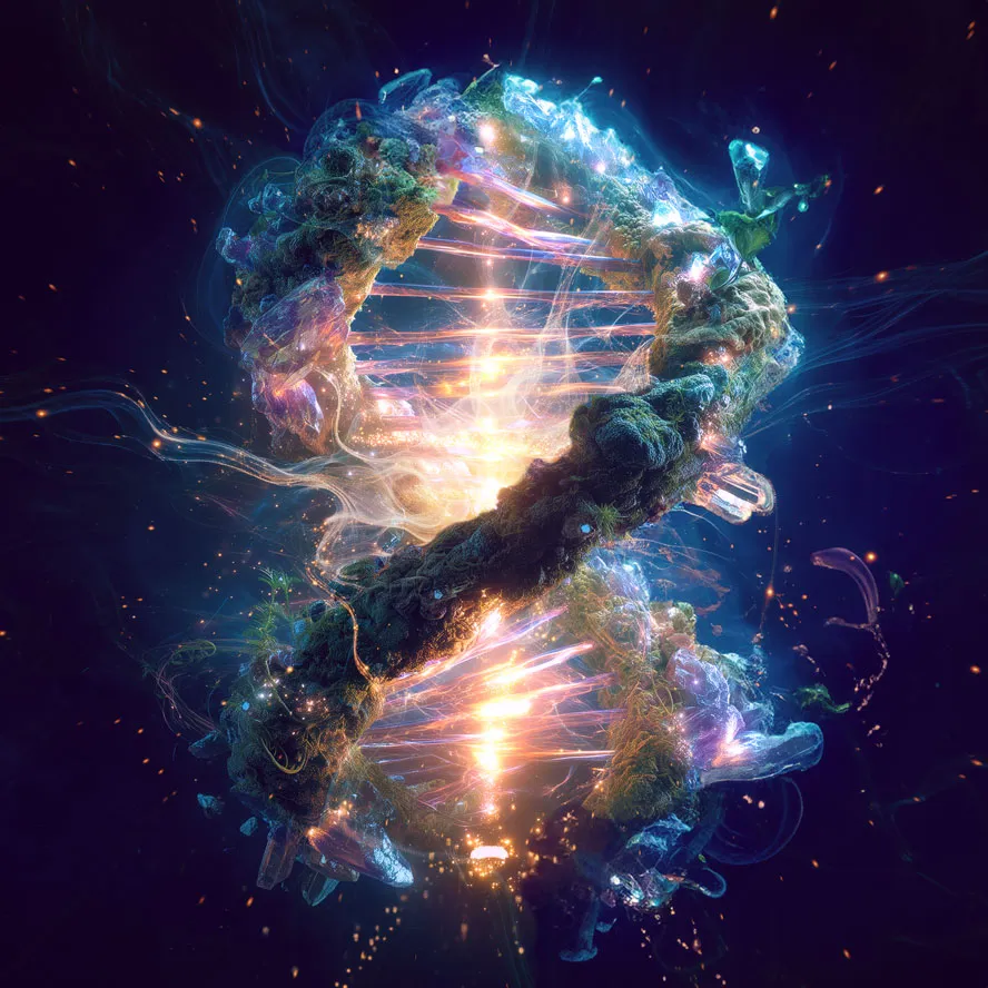 A ceremonial journey of remembering, receiving, and returning through the sacred breath of Ayahuasca.