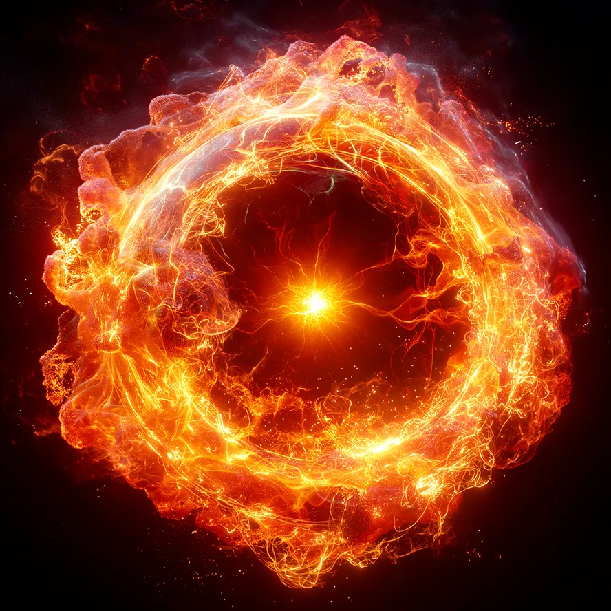 Ignite your inner fire with the Flames of Reclamation. Master the art of energetic transmutation, dissolve old soul contracts, and reclaim your sovereign power from the past.