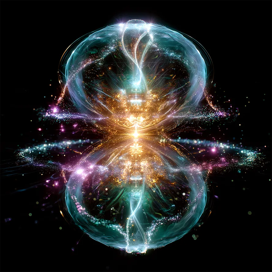 Master the art of sacred reciprocity. Clear energetic cords, balance your giving and receiving, and reclaim your sovereign vitality through the Energy Exchange practice.