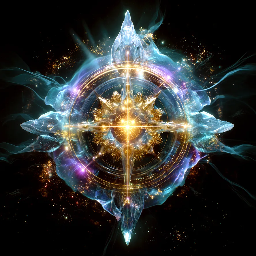 Embark on a inner Vision Quest. Strip away external noise, align with your highest destiny timeline, and awaken the deep internal sight of your sovereign self.