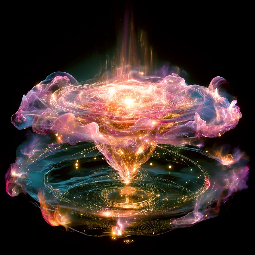 Transform raw intentions into physical architecture with the Desire Diary. Master the five pillars of quantum scripting, dissolve egoic resistance, and step into daily embodiment.