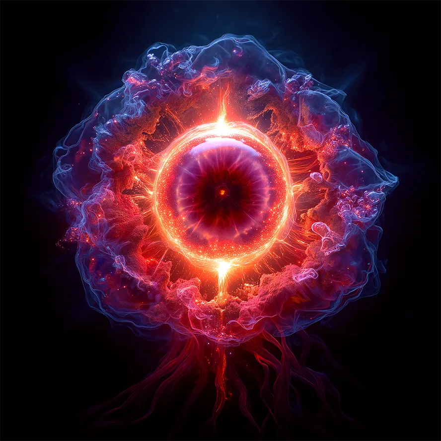 Transmute physical and emotional density with telluric root technology, isolating raw energy from story, and achieving golden somatic coherence.