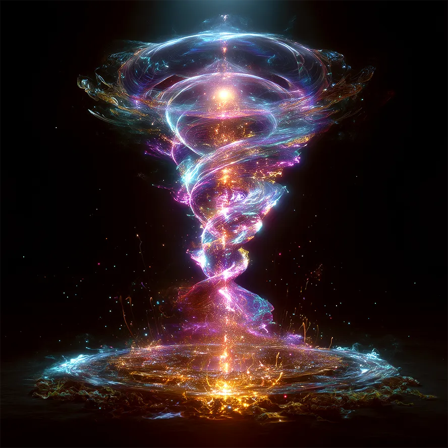 Map your multi-dimensional evolution by navigating from your awakening and purification to your ultimate surrender and unified non-dual essence.