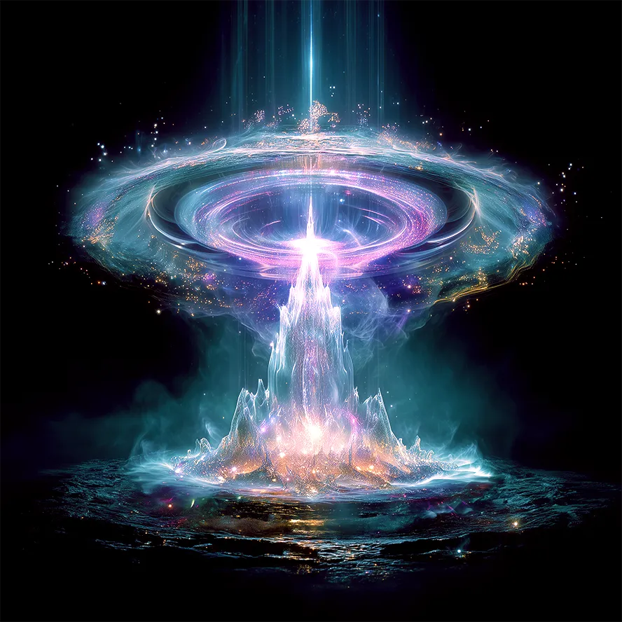 Unlock your throat center and dissolve anxiety by alleviating suppressed expression, dropping hyper-vigilant control, and aligning with cosmic timing.