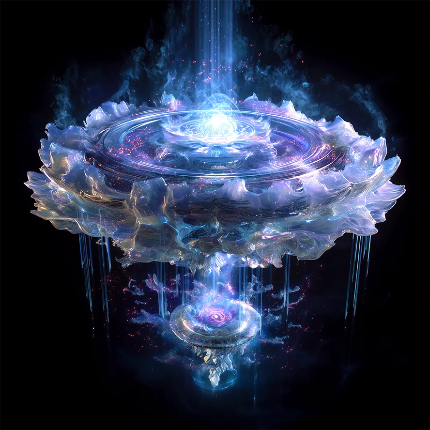 Vaporize sudden frustration and clear the burning residue of resentment with deep cooling breathwork. Harmonize emotional intensity and reset your inner sanctuary.