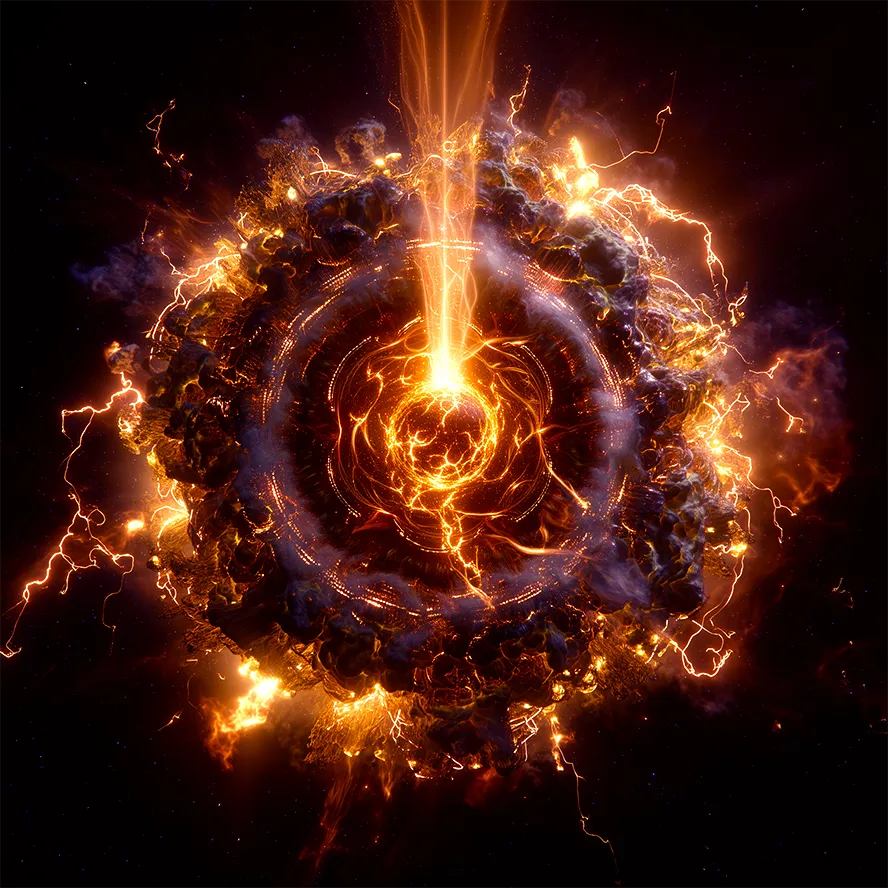 Incinerate apathy and shatter the fear matrix with the powerful Bellows Breath. Activate your internal solar furnace, cultivate visceral courage, and elevate your biofield.
