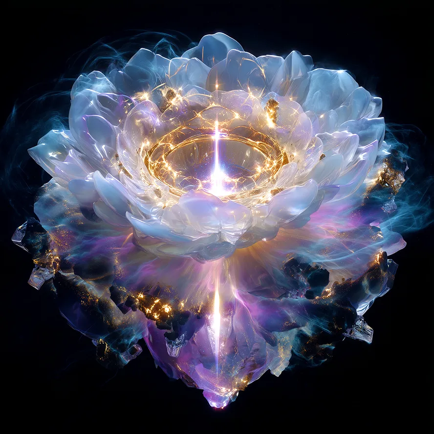 Shatter the isolating illusion of a separate self and dissolve into the infinite sea of cosmic consciousness. Transmute localized ego limitations, channel universal intelligence, and ground pristine spiritual clarity directly into your physical reality.