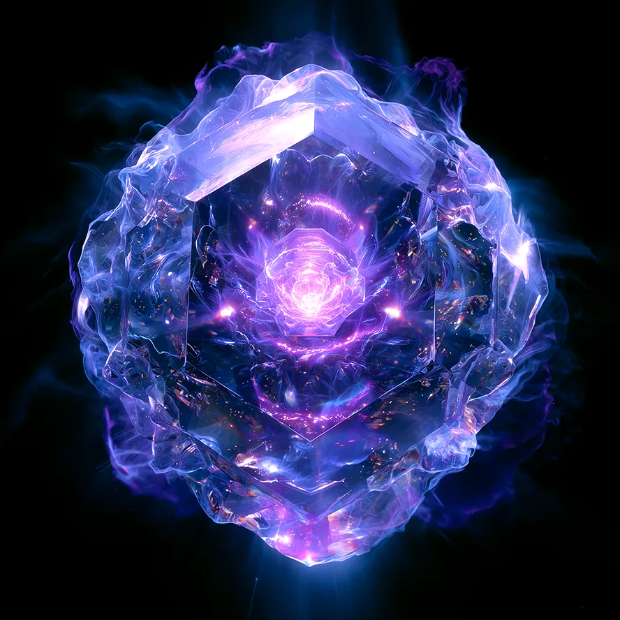 Dissolve the illusions of duality and mental confusion to unlock supreme multidimensional sight. Shift from ordinary perception to an unshakeable state of inner knowing and command your reality through pure cosmic intuition.