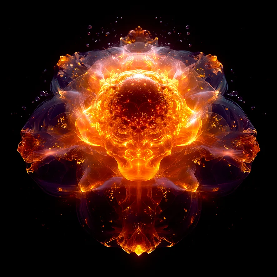 Dissolve rigid emotional blockages and somatic bracing to unlock uninhibited creative flow. Master internal emotional alchemy and shift your reality into a state of fluid, divine play.