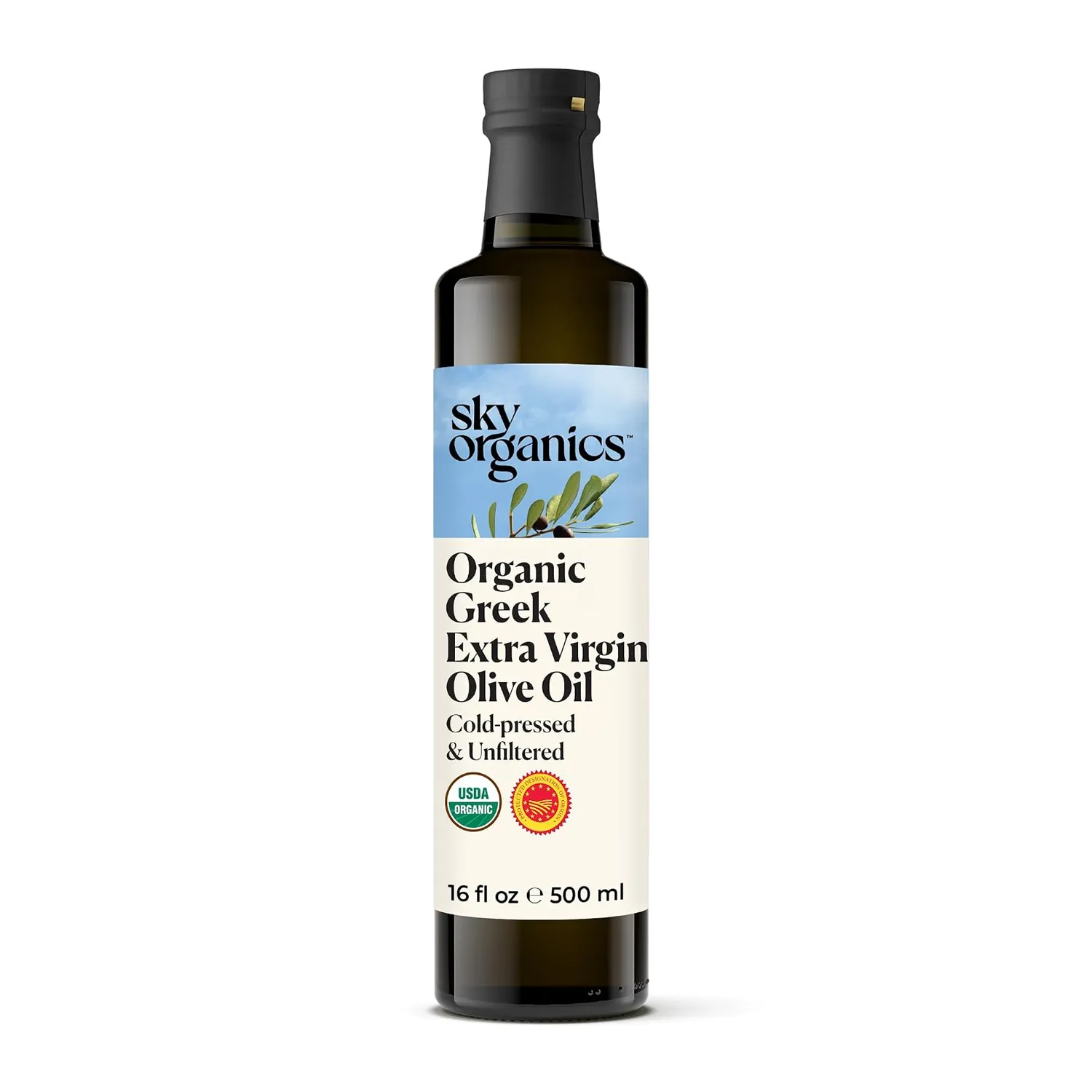Discover the cellular intelligence of Sky Organics Cold-Pressed Extra Virgin Olive Oil. Learn how pure, unfiltered Greek olive oil for antioxidant shielding.
