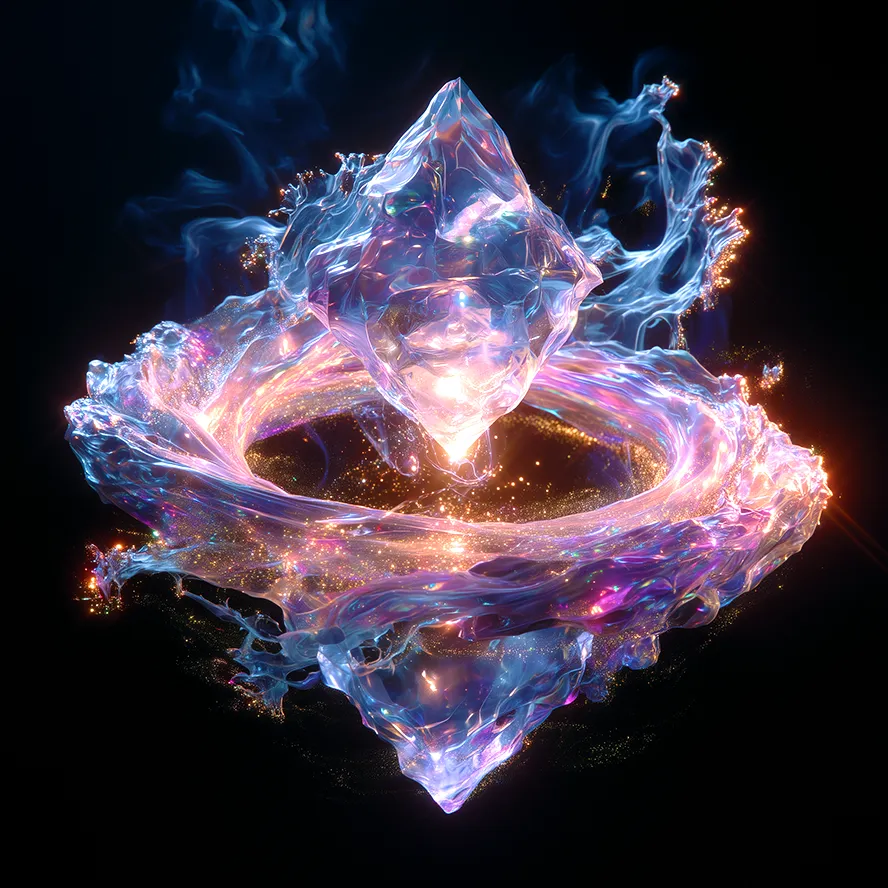 Strip mental narratives to alchemize intense emotional density. Focus on raw physical sensation, expand your presence, and claim pure vital force.