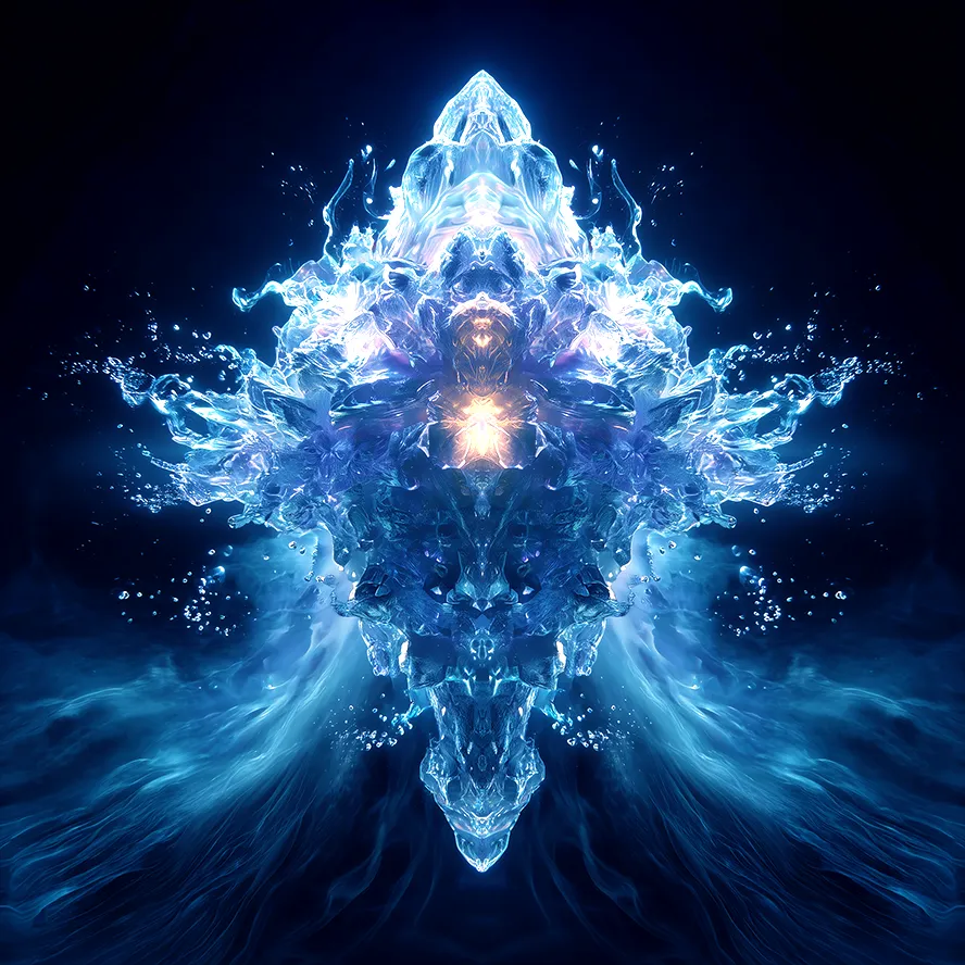 Transmute heavy sorrow into a hollow conduit for divine grace. Clear timeline regret, compost emotional loss, and expand your capacity for deep love.