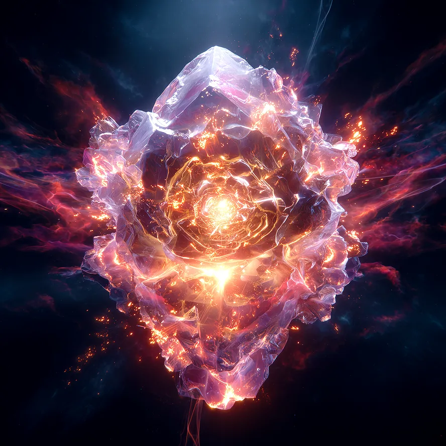 Alchemize Anger into unshakeable personal power. Discharge survival adrenaline, sever narratives of blame, and forge a diamond-shield boundary.