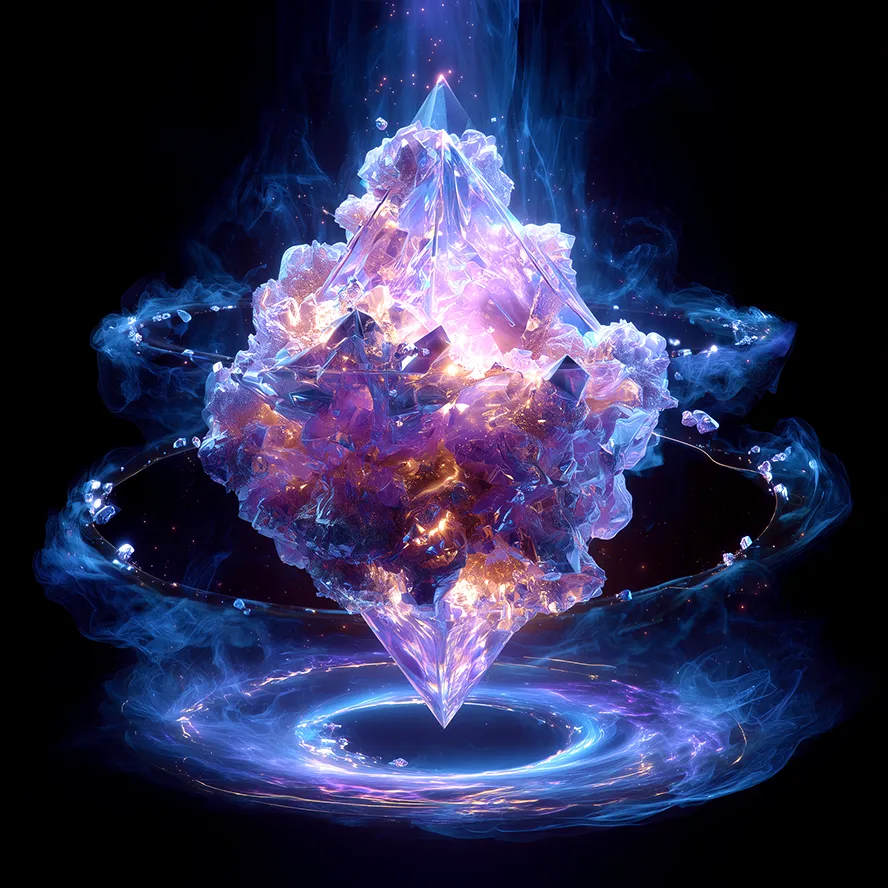Collapse the distance to your highest timeline during the hypnagogic window. Silence hyper-vigilant defense loops and imprint your subconscious with finished creation.
