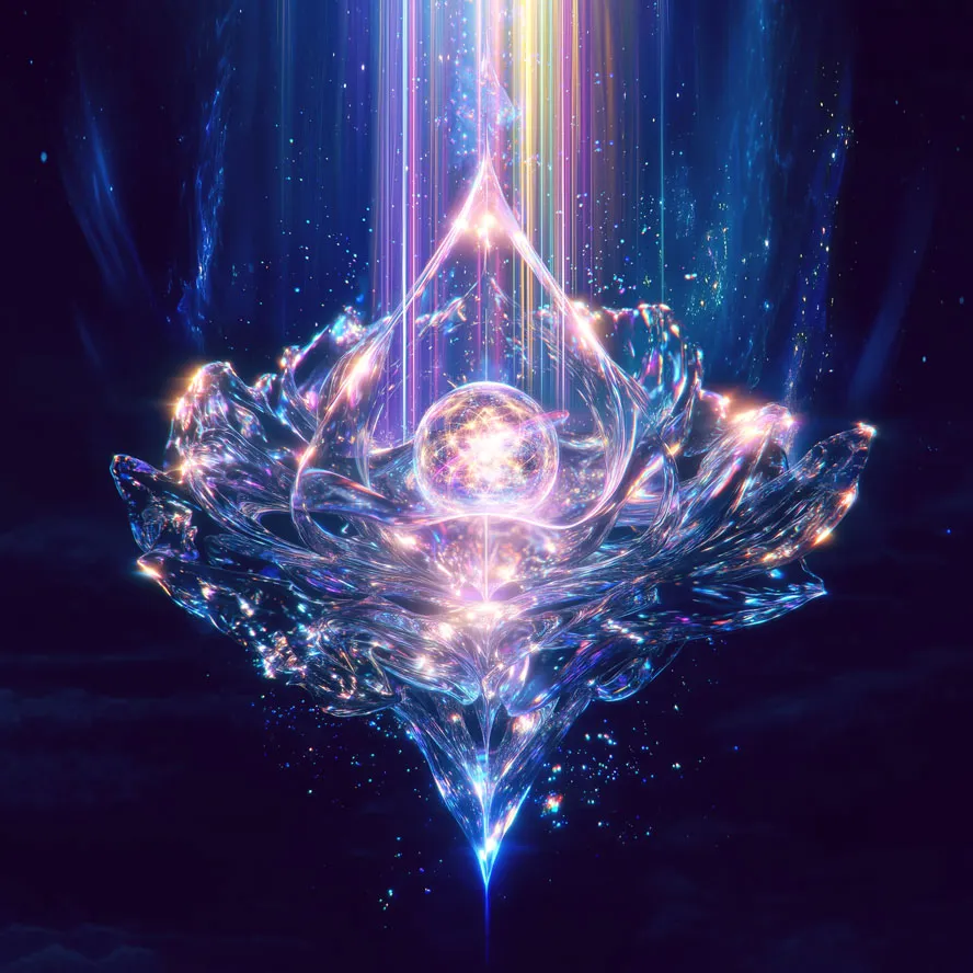 A guide to sense your highest self that will take you beyond your current limitations and into a space of deep clarity, empowerment, and alignment.