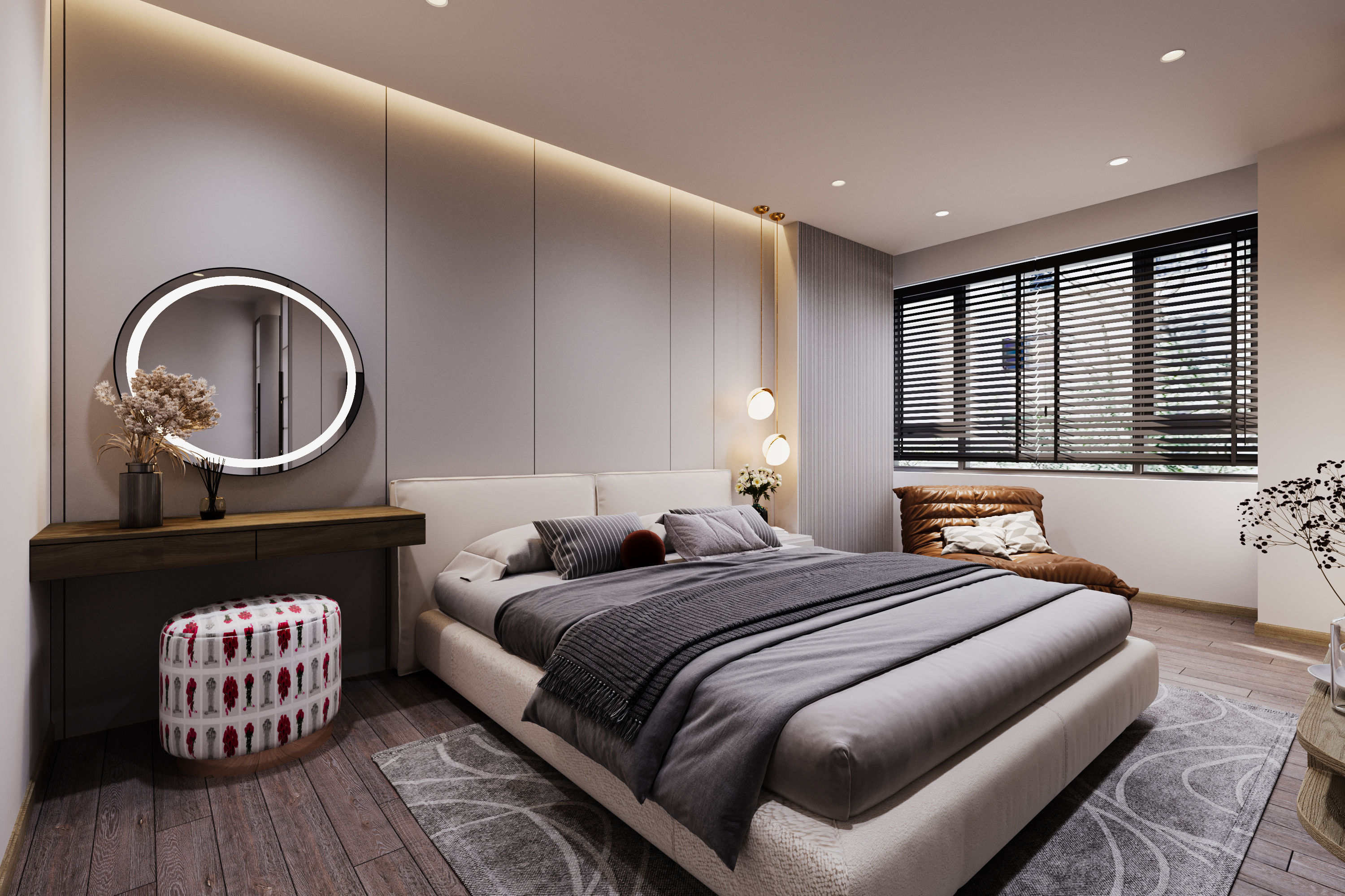 bedroom interior design