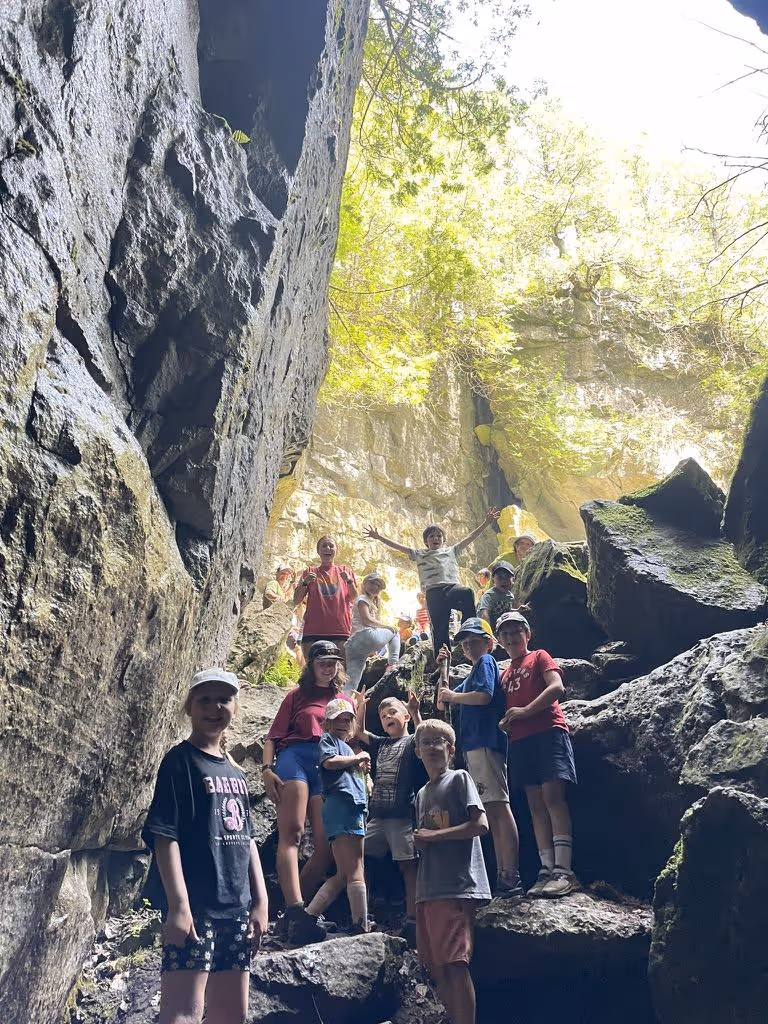 WILDE Adventure Summer Camp, Blue Mountains Ontario