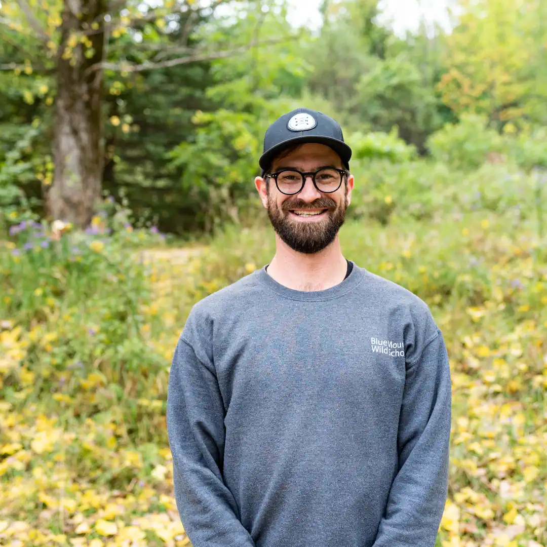 Curtis Shepard Educator & Summer Adventurer