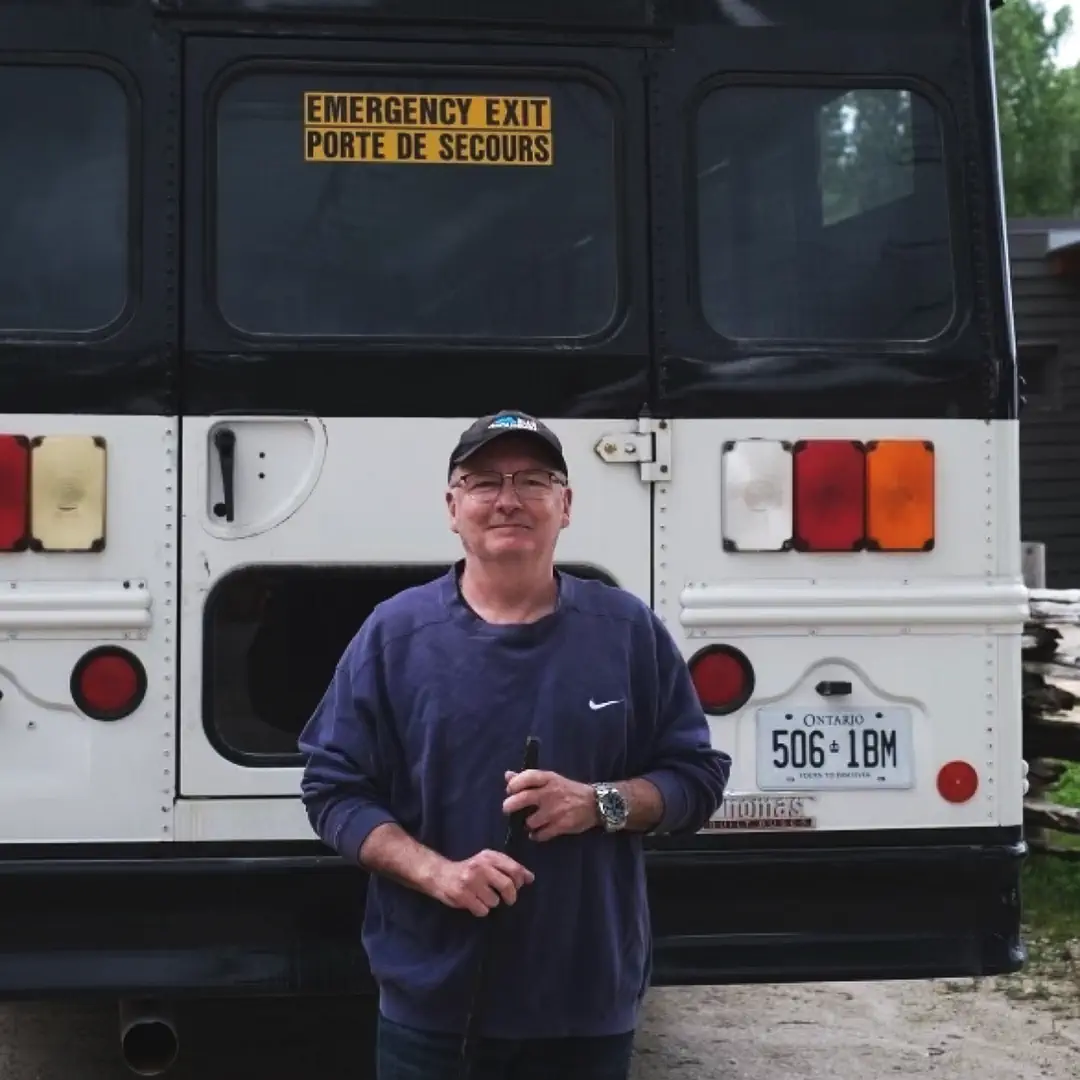 Dave Bus Driver
