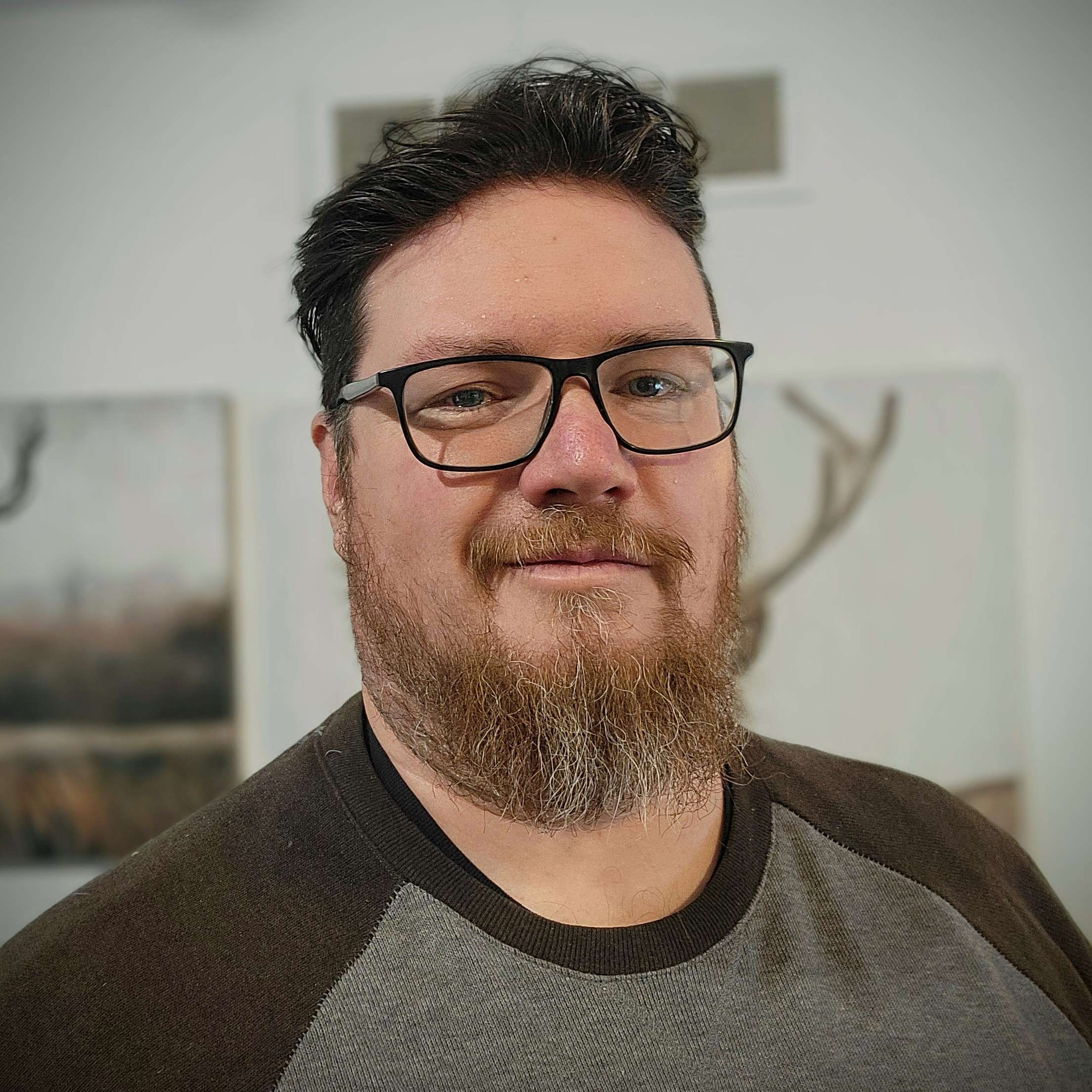 Garrin Carter Naturalist and Bushcraft Instructor