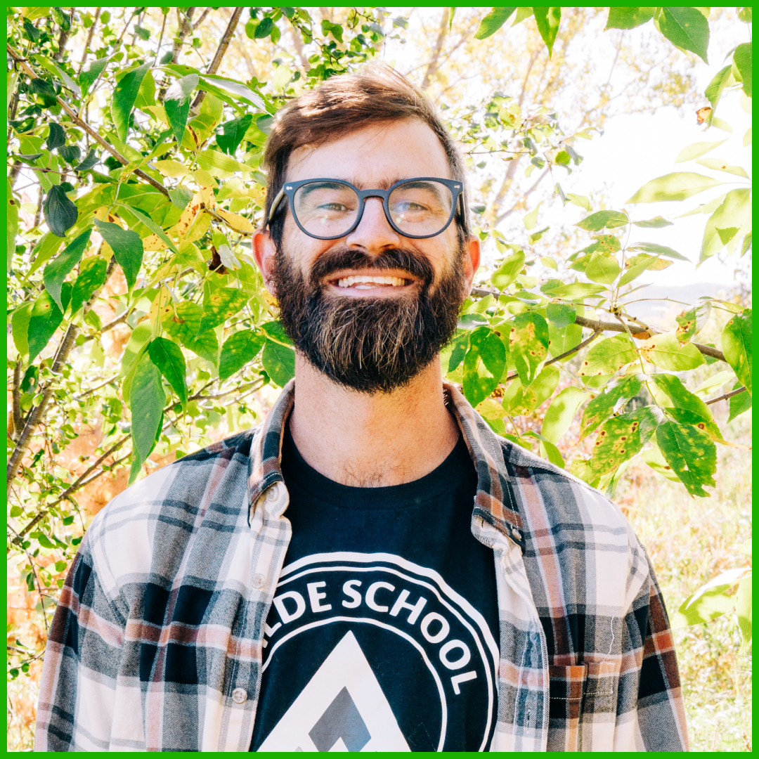 Curtis Shepard Educator & Summer Adventurer