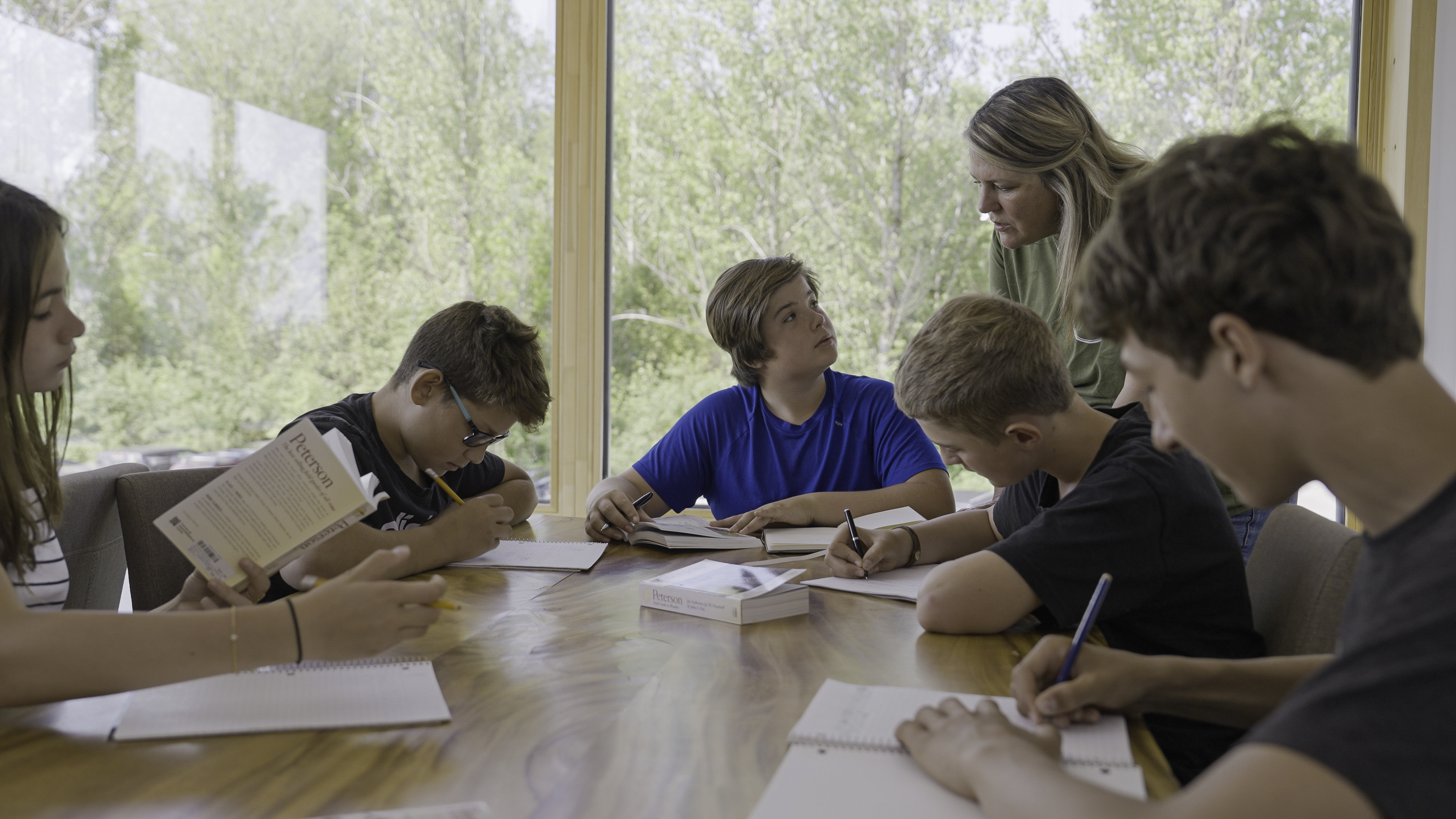 What If School Was About Becoming, Not Just Performing?