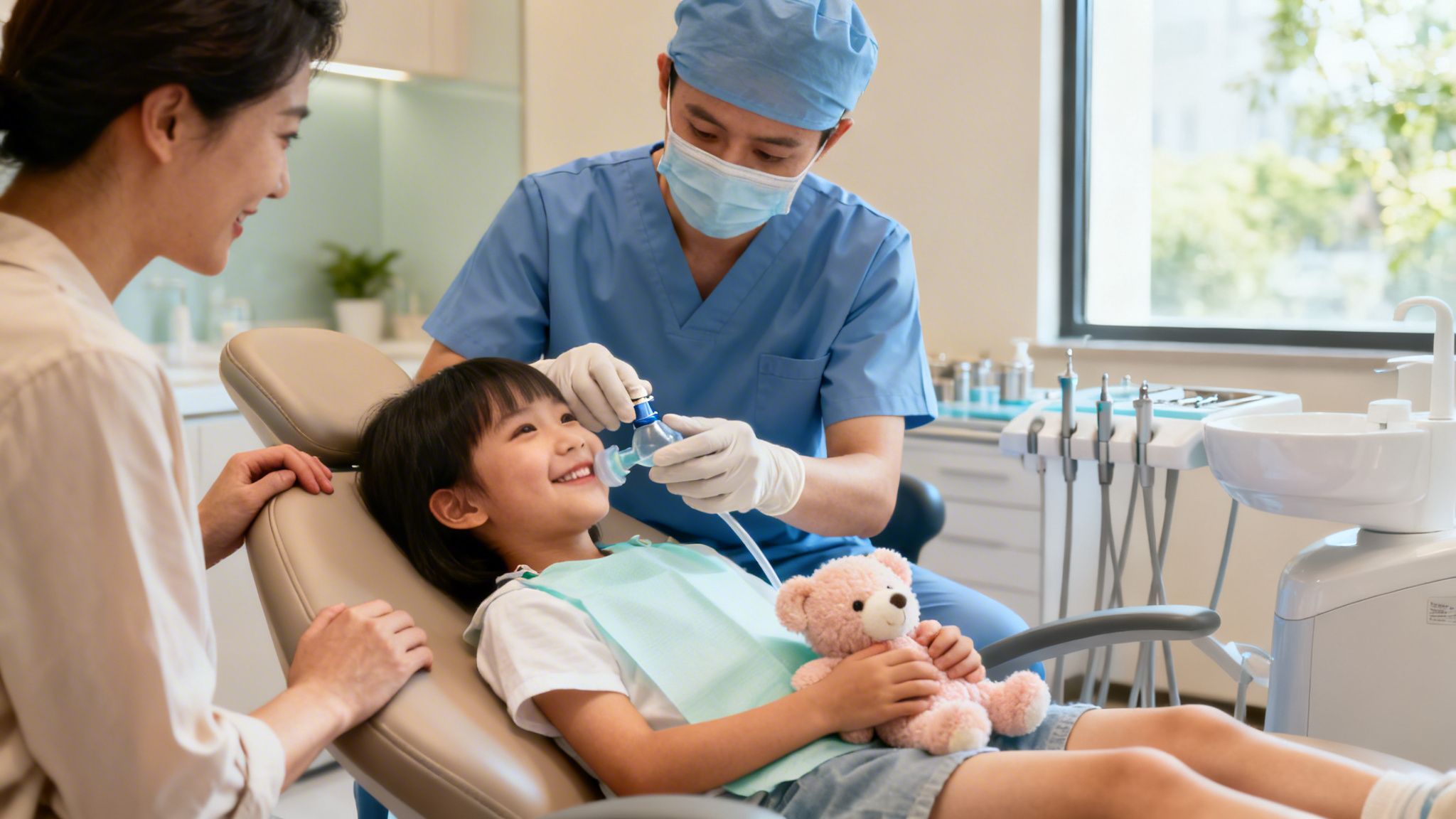 Your Guide to Sedation Pediatric Dentistry in Fair Lawn, NJ